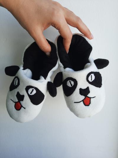 Тапочки Panda
